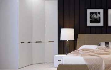 Выбираем шкаф для одежды в спальню