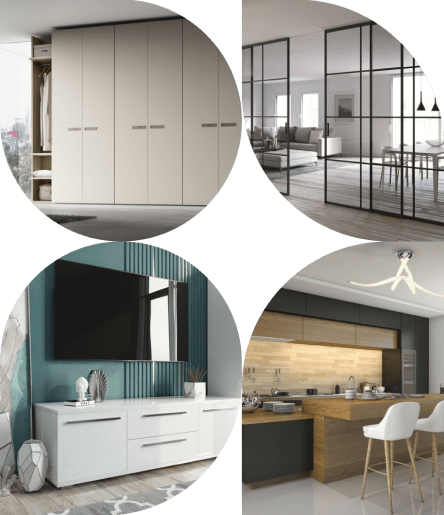 Мебель под заказ в Минске от производителя